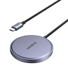 uGreen W703 MagSafe vezeték nélküli töltő 15W (55206) (55206) mobiltelefon kellék