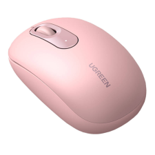 uGreen Wireless mouse UGREEN 90686 2.4G (cherry pink) egér