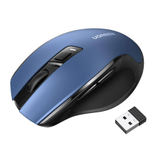 uGreen Wireless mouse UGREEN MU006 2.4 GHz + Bluetooth 5.0 (blue) egér
