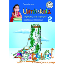 Ugróiskola - Anyanyelv, édes anyanyelv! 2.osztály tankönyv
