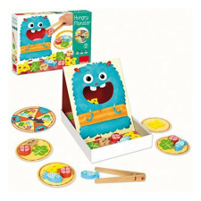  Ügyességi játék kisgyerekeknek Hungry Monster Goula 53172 társasjáték