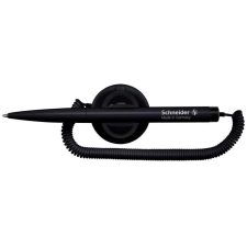 Ügyféltoll, SCHNEIDER "Klick-Fix Pen", fekete toll