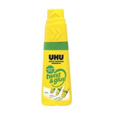 UHU Ragasztó folyékony UHU Twist&Glue 3in1 univerzális 35 ml ragasztó