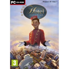 UIG Entertainment Luxury Hotel Emporium - Elektronikus licensz (PC - elektronikus játék licensz) videójáték
