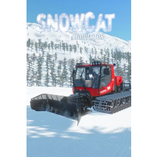 UIG Entertainment Snowcat Simulator (digitális licenc) videójáték