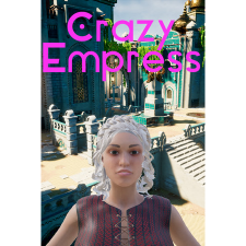 Uintani Crazy Empress (PC - Steam elektronikus játék licensz) videójáték
