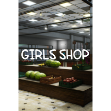 Uintani Girls Shop (PC - Steam elektronikus játék licensz) videójáték