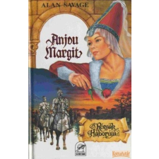 Új Esély Anjou Margit regény