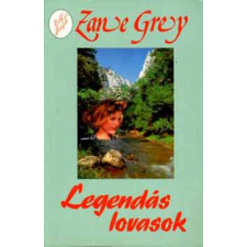 Új Esély Kiadó Legendás lovasok antikvárium - használt könyv
