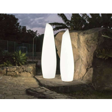  ÚJ GARDEN kerti lámpa FREDO 140 CABLE fehér kültéri világítás