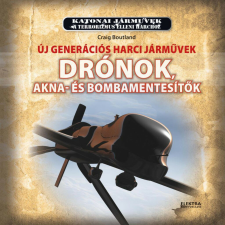 Új generációs harci járművek - Drónok történelem