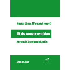 Új kis magyar nyelvtan (3., átdolgozott kiadás) tankönyv
