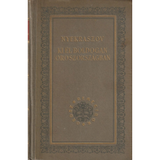 Új Magyar Ki él boldogan Oroszországban antikvárium - használt könyv