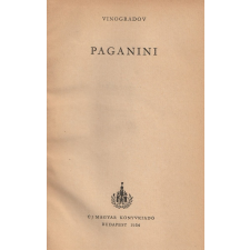 Új Magyar Paganini antikvárium - használt könyv