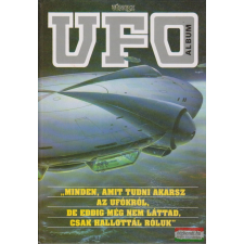Új Vénusz Lap- és Könyvkiadó UFO album ezoterika