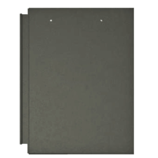 újHÁZ Leier Granite Lux Matt beton alapcserép antracit építőanyag