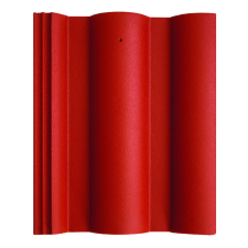 újHÁZ újHáz Standard Alapcserép Colorsystem meggypiros építőanyag