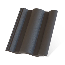 újHÁZ újHáz Standard Alapcserép Elegant fekete építőanyag