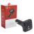 Újhely Bluetooth FM transzmitter, 2 db USB csatlakozóval