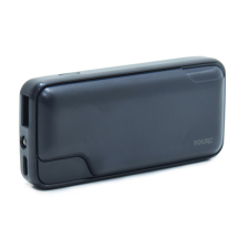Újhely R15 5000 mAh powerbank, fekete power bank