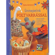 Újhold Kiadó Ünnepeink foltvarrással antikvárium - használt könyv