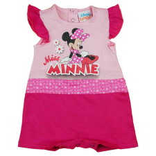 Ujjatlan baba kislány napozó Minnie egér mintával kombidressz, body