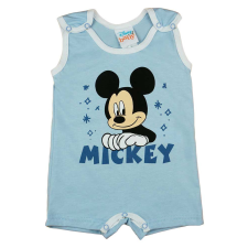 Ujjatlan baba napozó Mickey egér mintával kombidressz, body