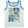 Ujjatlan kisfiú póló Mickey egér és barátai mintával