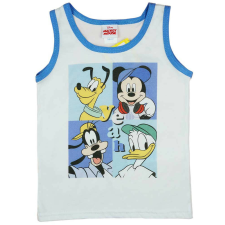  Ujjatlan kisfiú póló Mickey egér és barátai mintával gyerek atléta, trikó