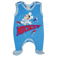 Ujjatlan kisfiú rugdalózó űrhajós Mickey egér mintával rugdalózó