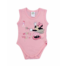 Ujjatlan kislány kombidresz Minnie egér mintával kombidressz, body