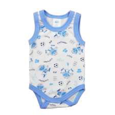  Ujjatlan mintás nyári baba body kombidressz, body