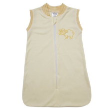  Ujjatlan pamut hálózsák,hímzett (56) – Sárga Bari hálózsák, pizsama