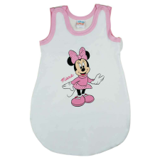  Ujjatlan vékony nyári hálózsák Minnie egér mintával 1 TOG - 56-os méret hálózsák, pizsama