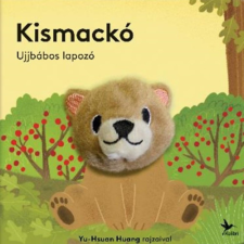 - Ujjbábos lapozó - Kismackó egyéb könyv