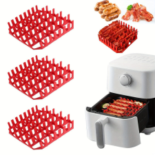 UJT6208 Air Fryer Tüskés Virslisütő Betét konyhai eszköz