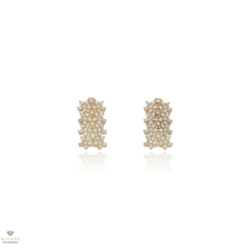 Újvilág Kollekció Arany fülbevaló - 02S107-20-TC_KT fülbevaló