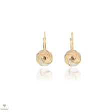 Újvilág Kollekció Arany fülbevaló - 288-OR529-TRIBO fülbevaló