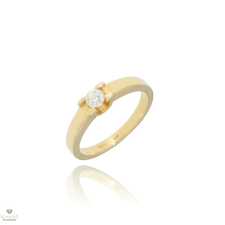 Újvilág Kollekció Arany gyűrű 54-es méret - B49155 gyűrű