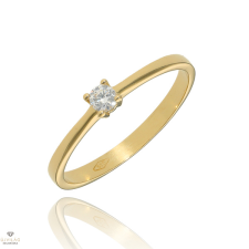 Újvilág Kollekció Arany gyűrű 55-ös méret - P1861S-55 gyűrű