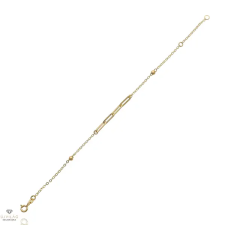 Újvilág Kollekció Arany karlánc 18 cm - 07S118-32 karkötő