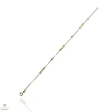 Újvilág Kollekció Arany karlánc 18 cm - 07S118-33 karkötő