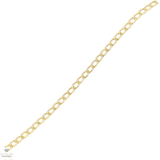 Újvilág Kollekció Arany karlánc 20 cm - 07S119-1 karkötő