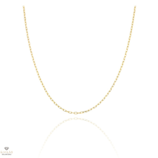 Újvilág Kollekció Arany nyaklánc 50 cm - 03S115-1-50-TC_KT nyaklánc