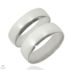Újvilág Kollekció Ezüst férfi karikagyűrű 72-es méret - ESZT6/72-DB