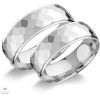 Újvilág Kollekció Ezüst férfi karikagyűrű 72-es méret - RH7105/72-DB