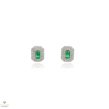 Újvilág Kollekció Ezüst fülbevaló - 02107-249 fülbevaló