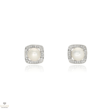 Újvilág Kollekció Ezüst fülbevaló - 02107-272 fülbevaló