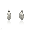 Újvilág Kollekció Ezüst fülbevaló - 02109-16