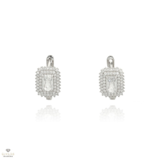 Újvilág Kollekció Ezüst fülbevaló - 02109-32 fülbevaló